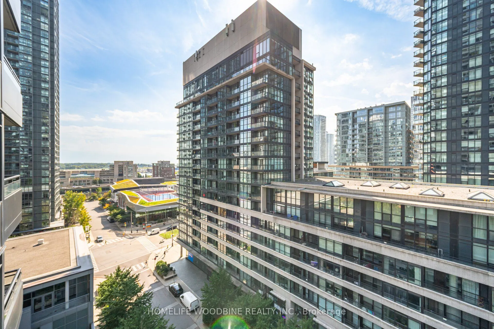25 Telegram Mews, #1110