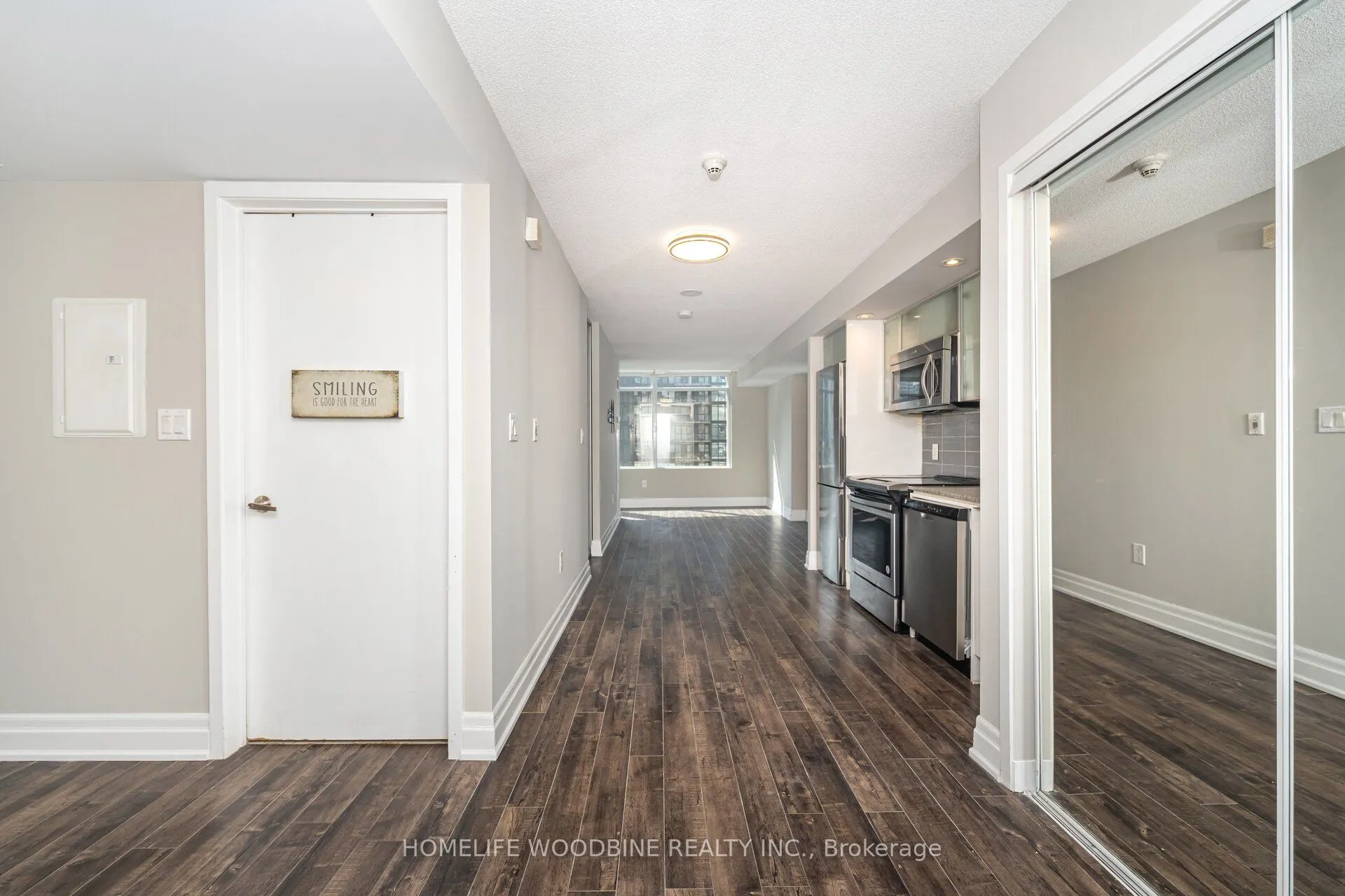 25 Telegram Mews, #1110