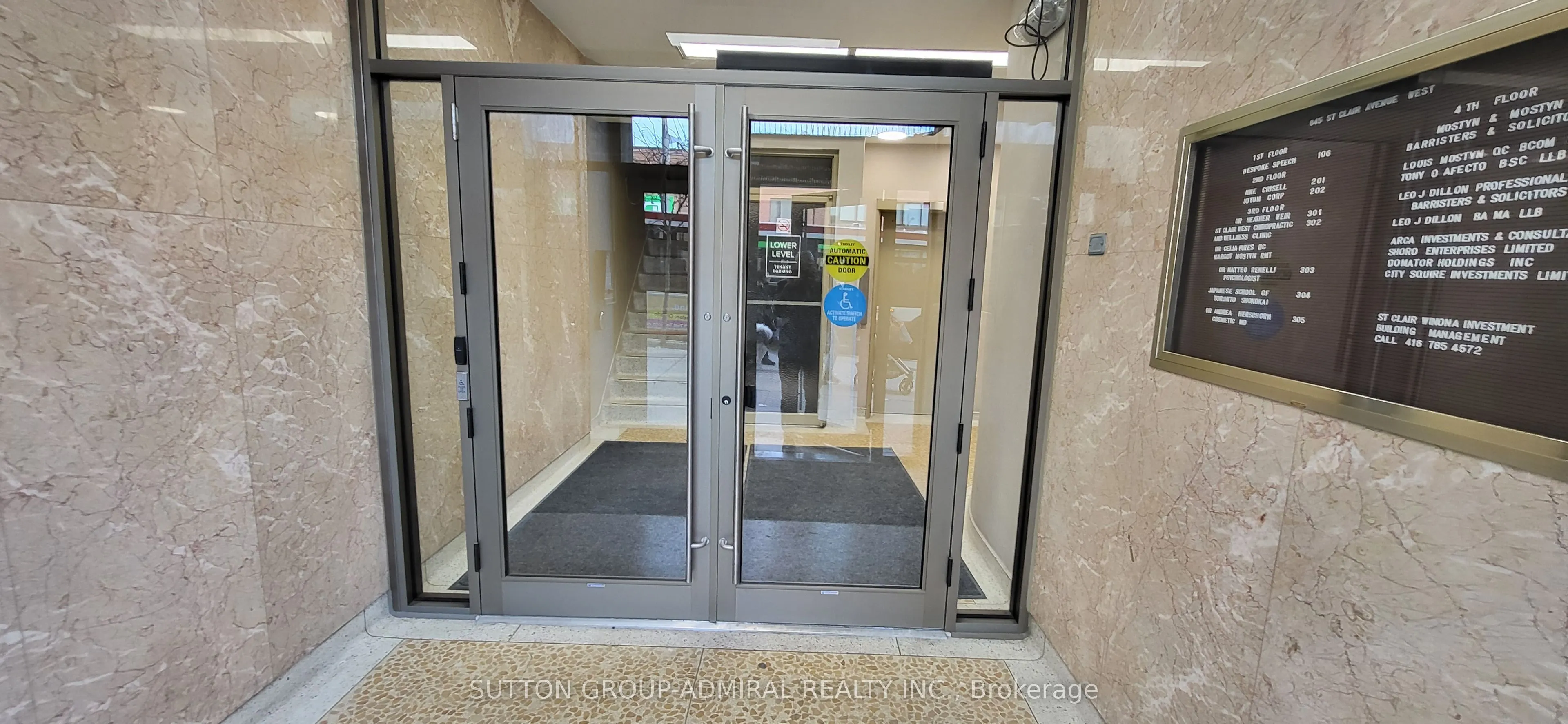 845 St Clair Avenue W, #204B