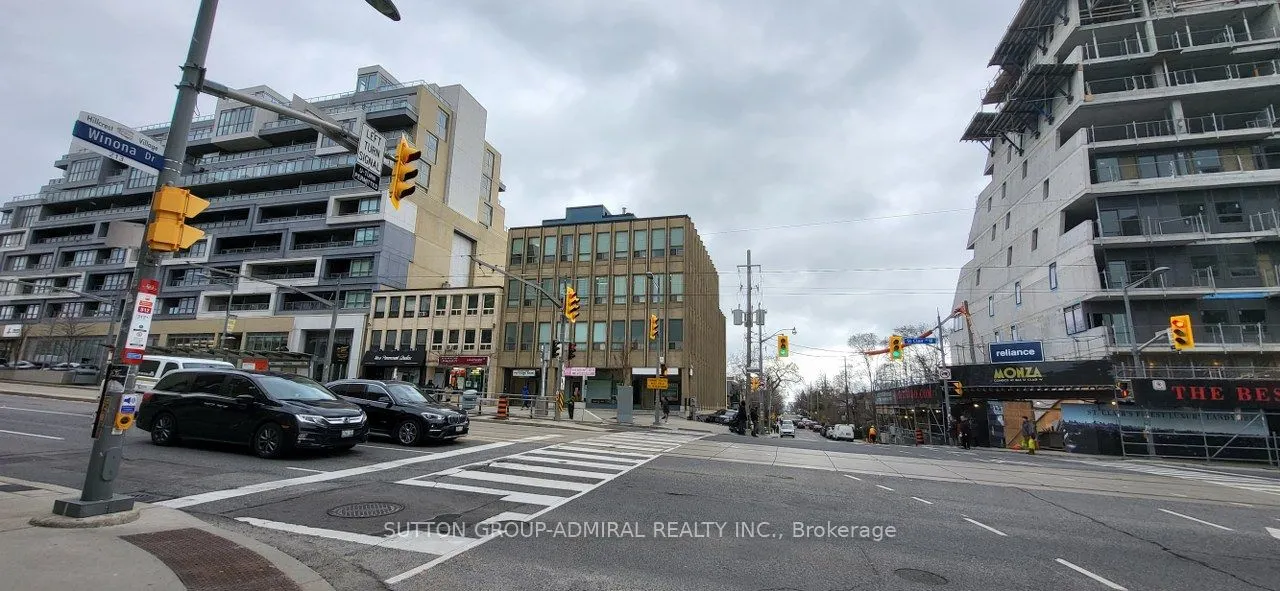 845 St Clair Avenue W, #204B