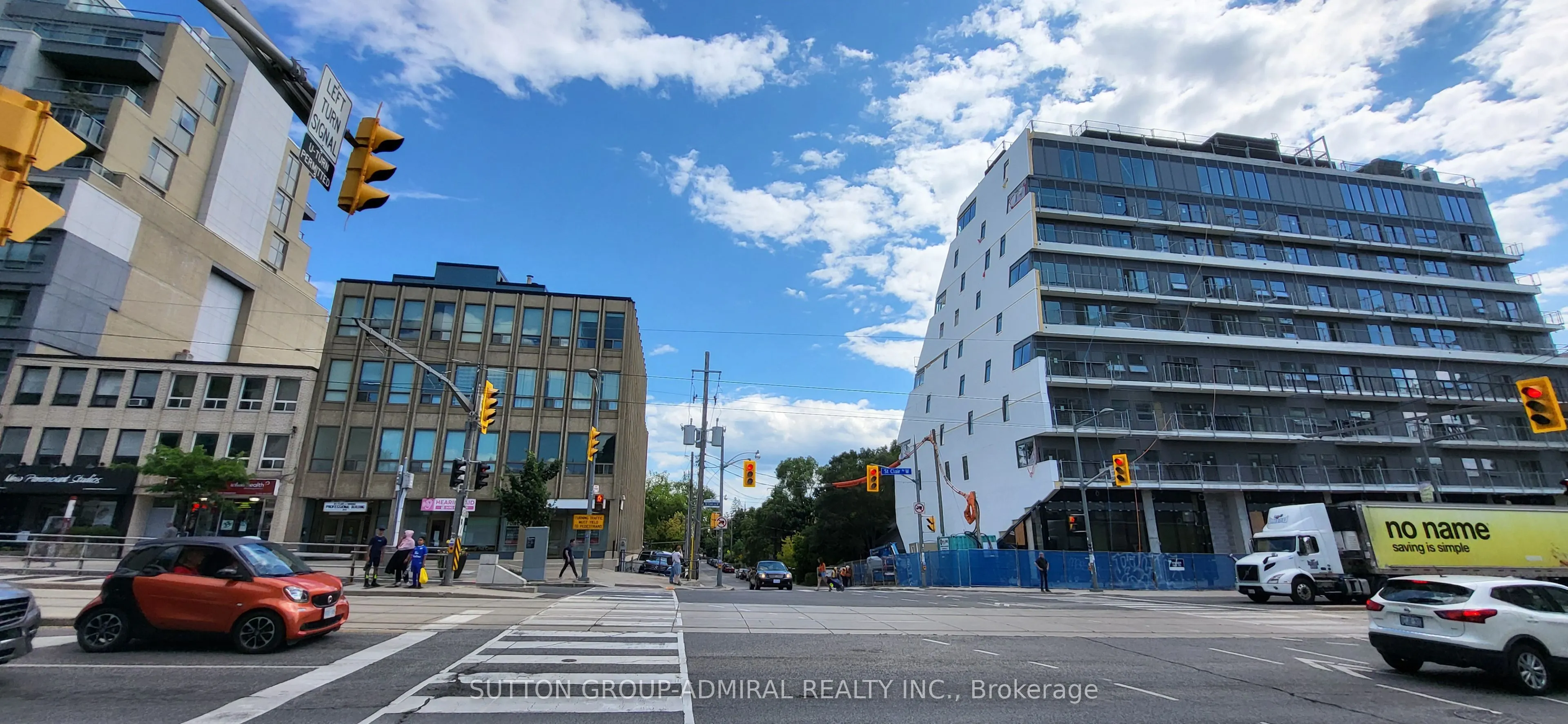 845 St Clair Avenue W, #204B