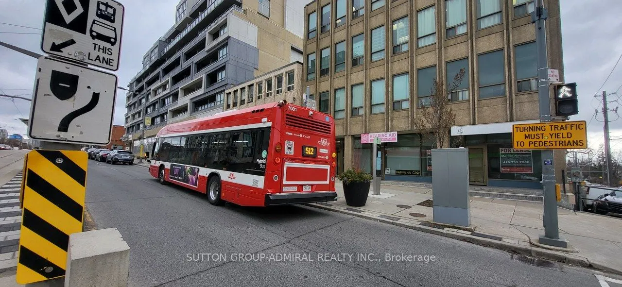 845 St Clair Avenue W, #204B