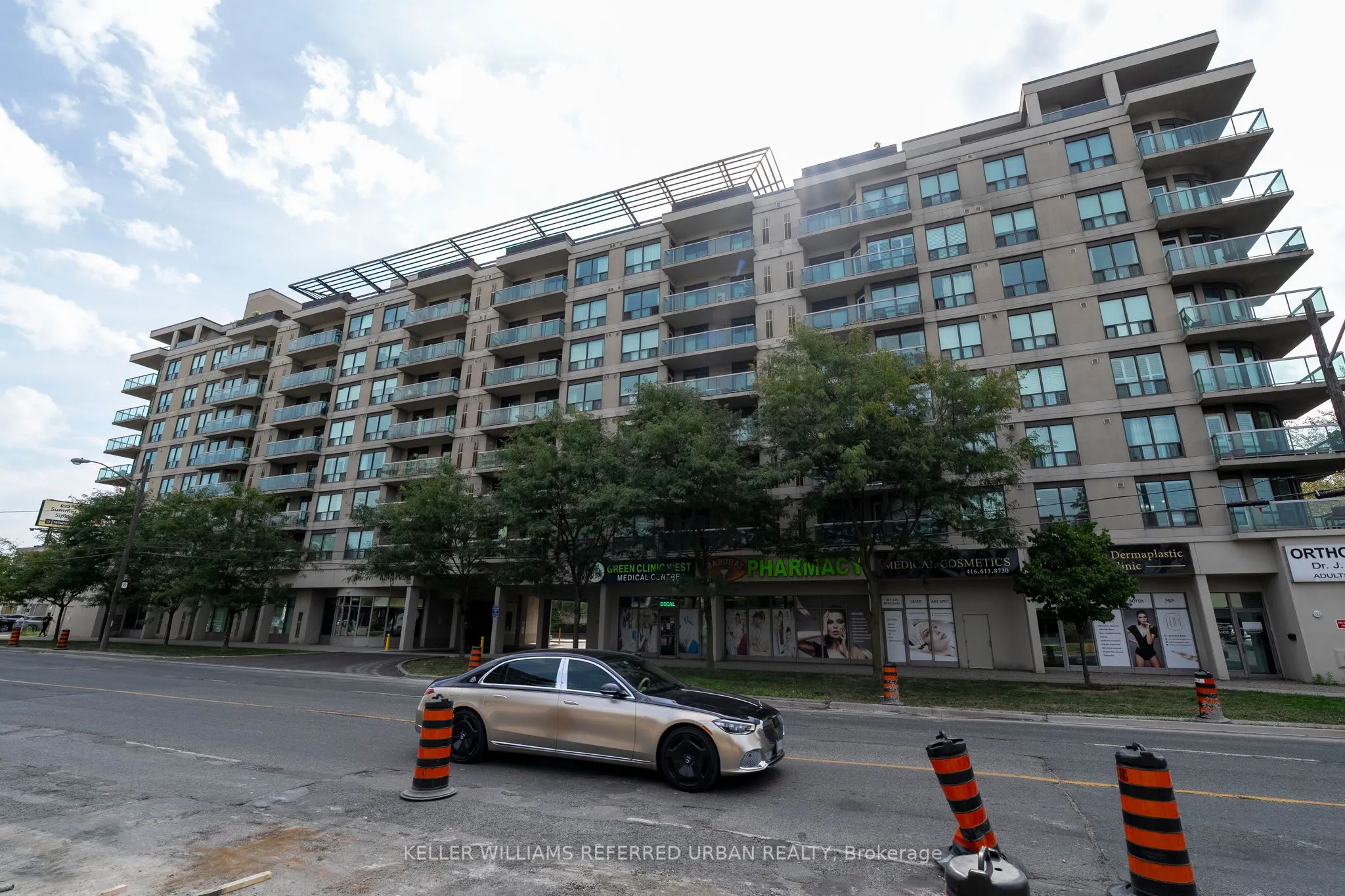 935 Sheppard Avenue W, #608