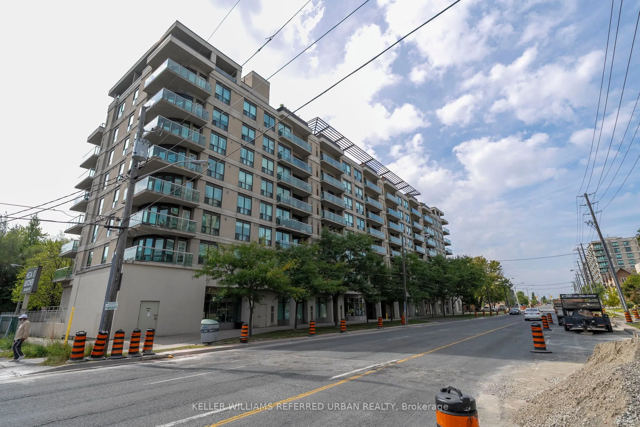 935 Sheppard Avenue W, #608
