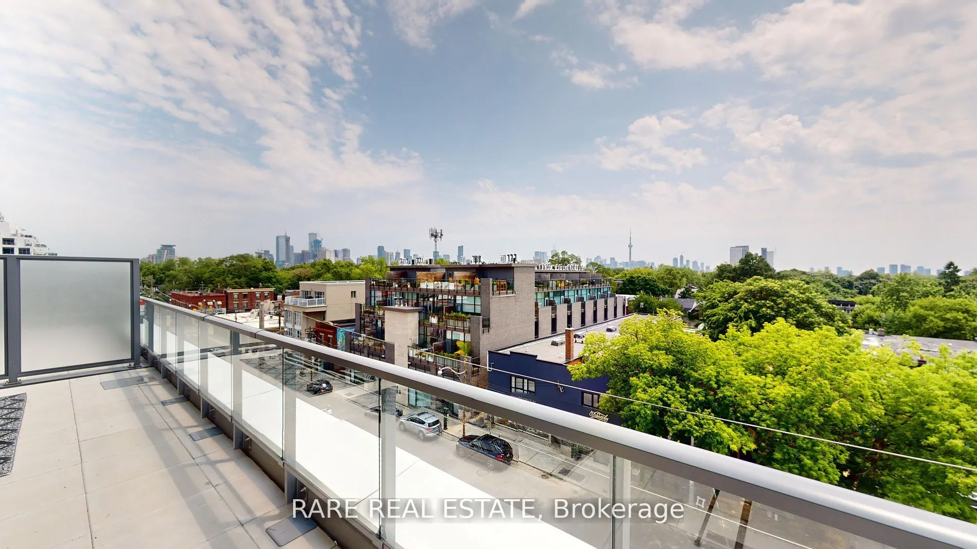 500 Dupont Street, #417