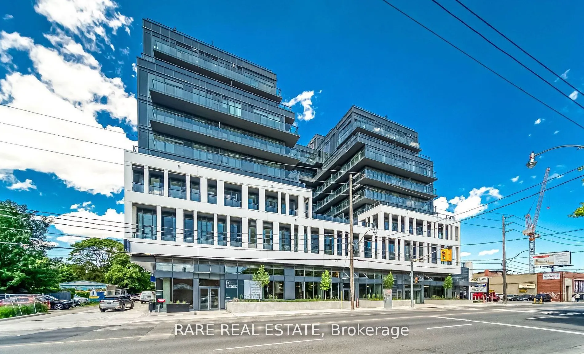 500 Dupont Street, #417