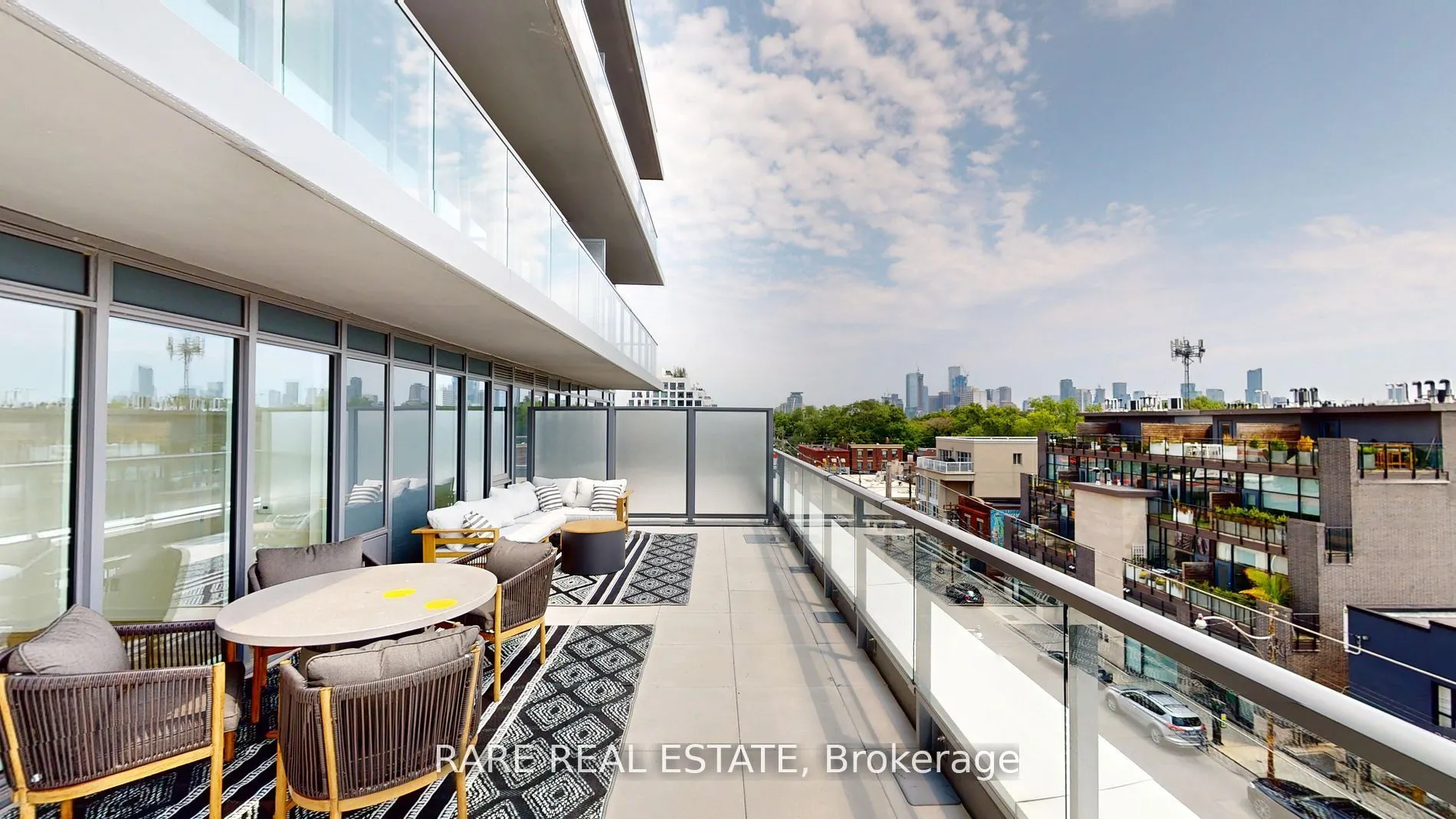 500 Dupont Street, #417