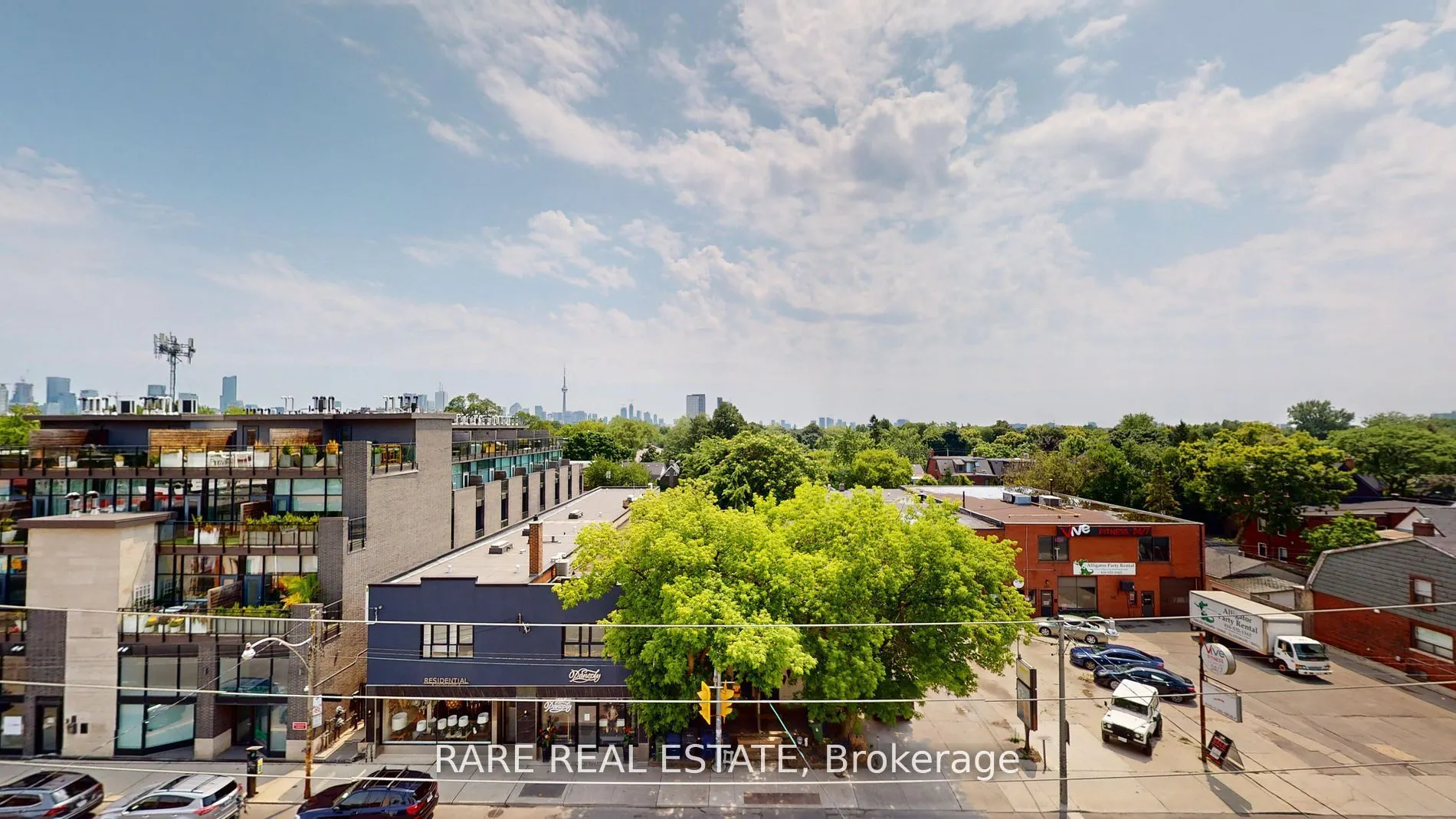 500 Dupont Street, #417