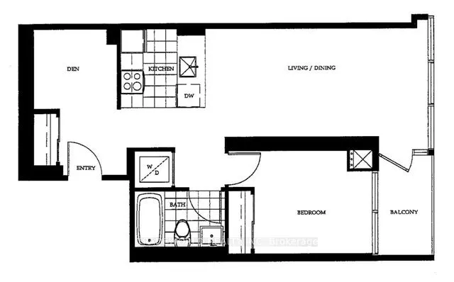 295 Adelaide Street W, #2706