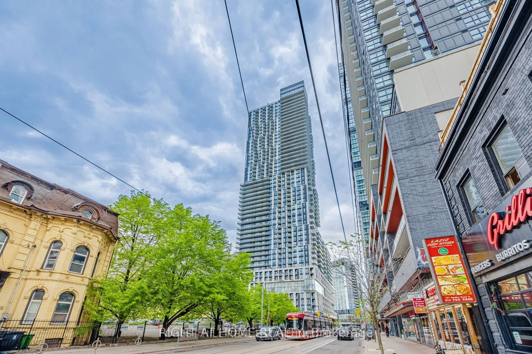 251 Jarvis Street E, #1925