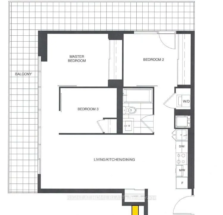 251 Jarvis Street E, #1925