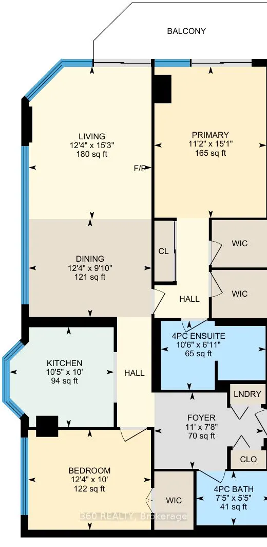 10 Yonge Street, #1211