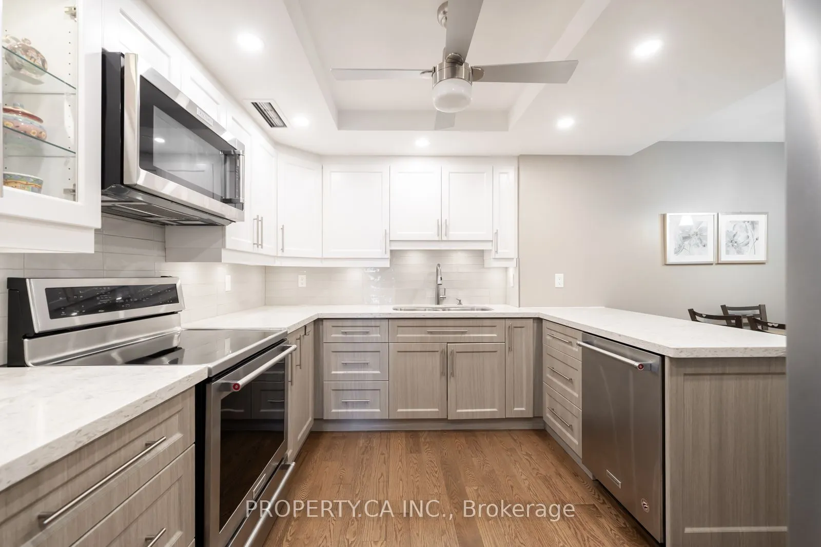 65 Spring Garden Avenue, #604