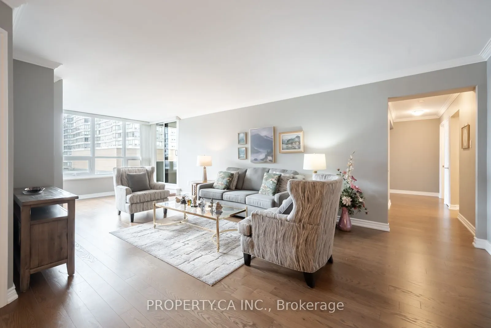 65 Spring Garden Avenue, #604