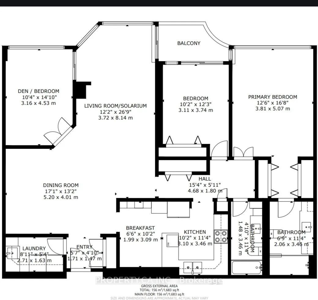 65 Spring Garden Avenue, #604