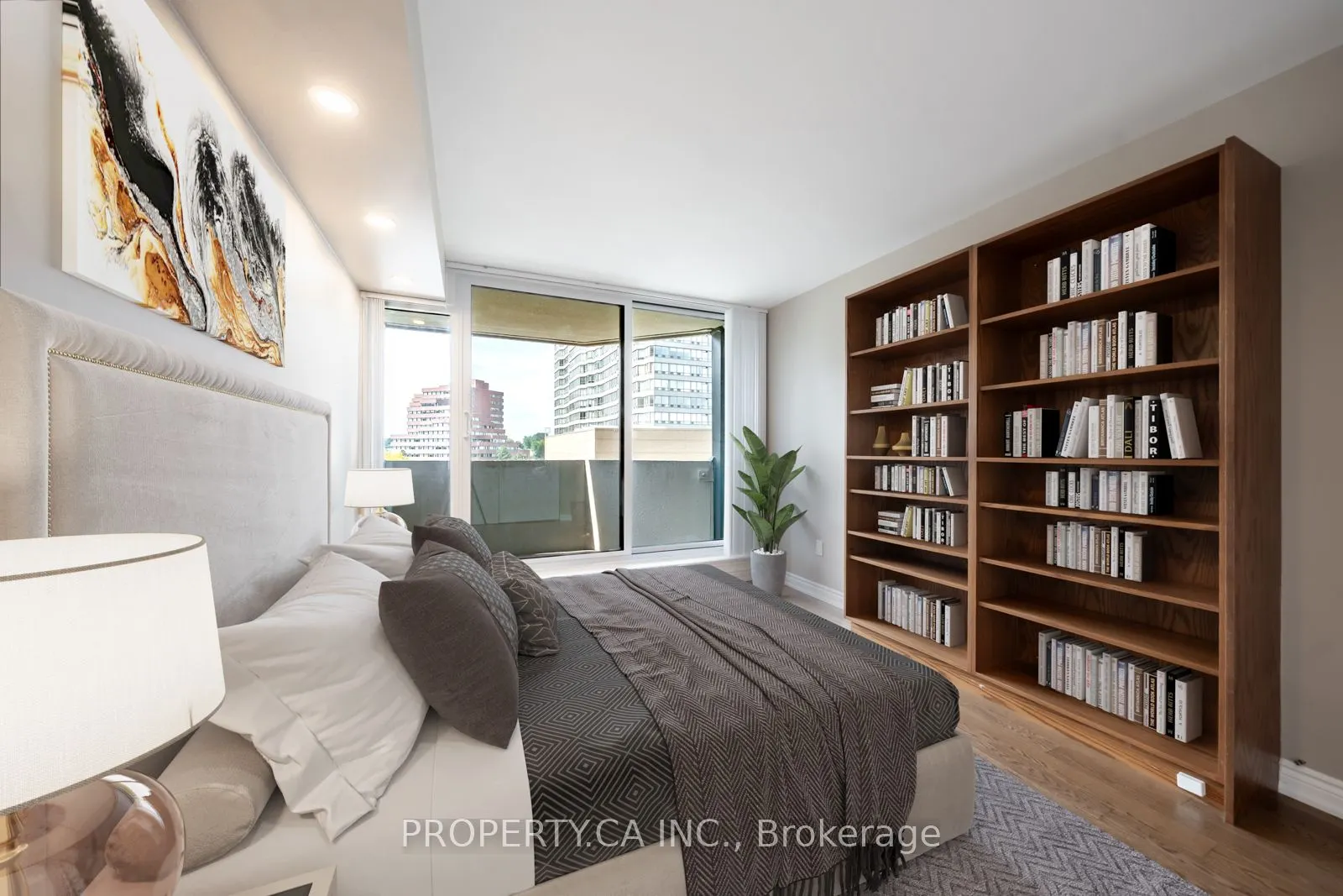 65 Spring Garden Avenue, #604