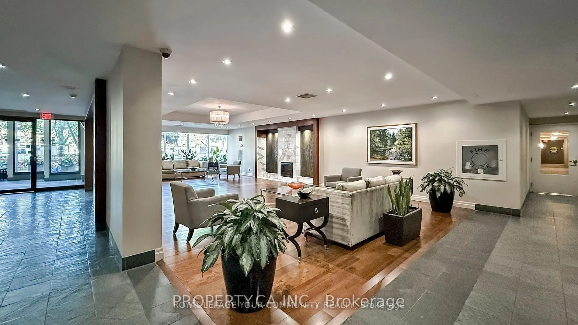 65 Spring Garden Avenue, #604