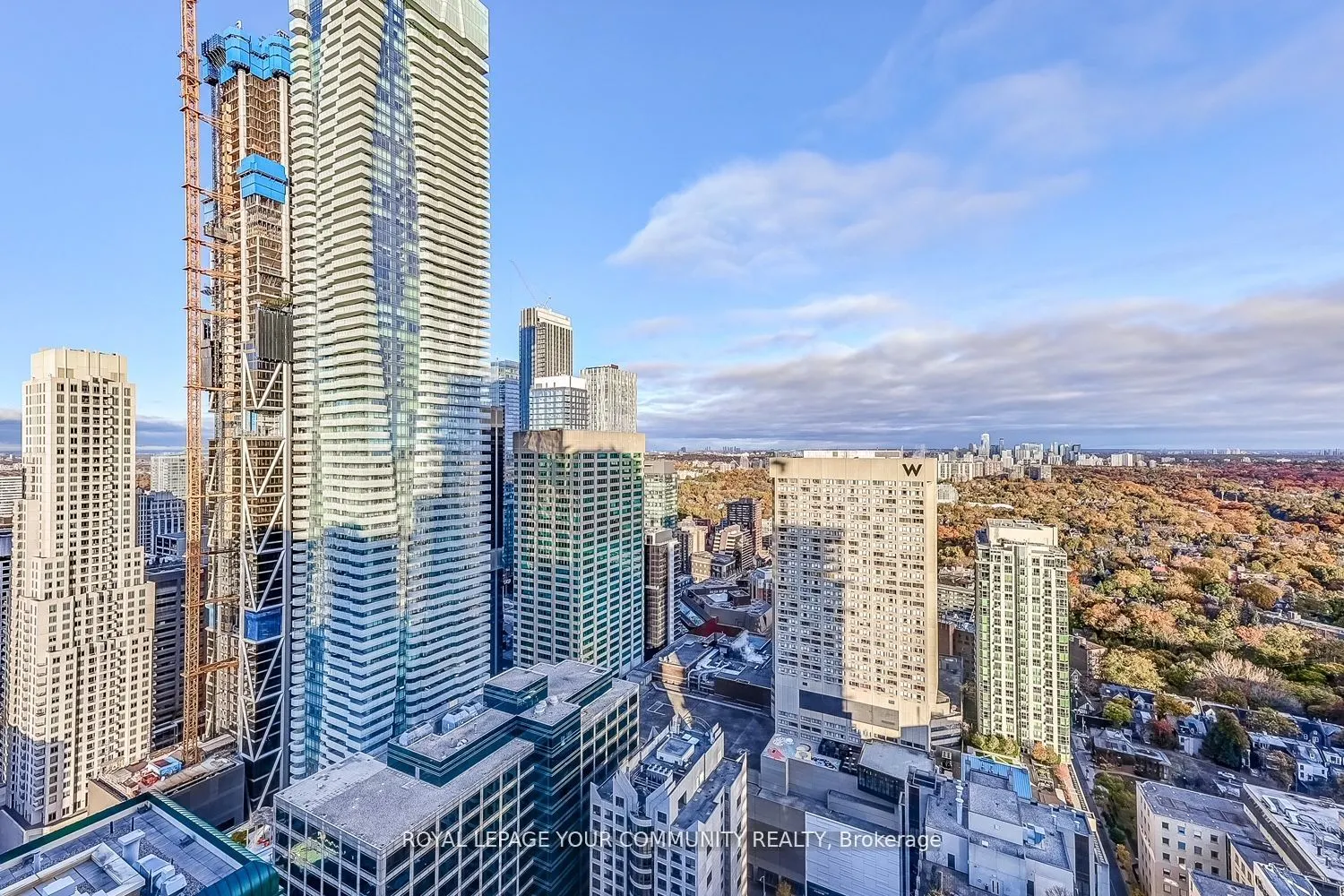 42 Charles Street E, #4208