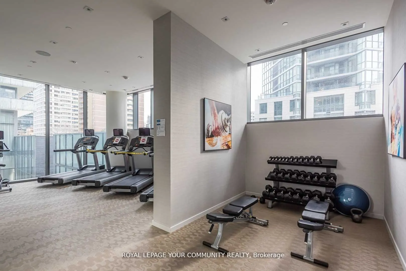 42 Charles Street E, #4208