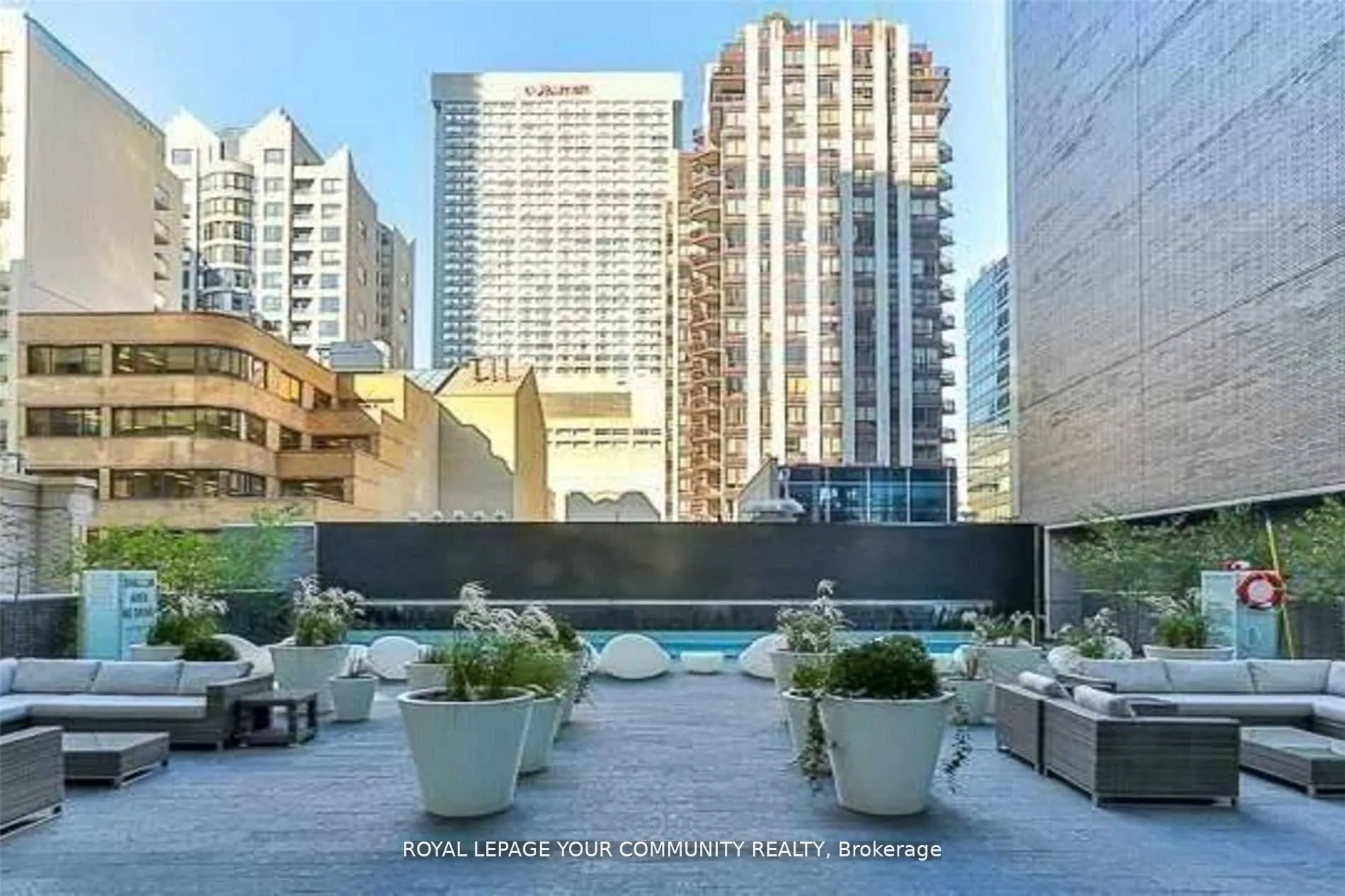 42 Charles Street E, #4208