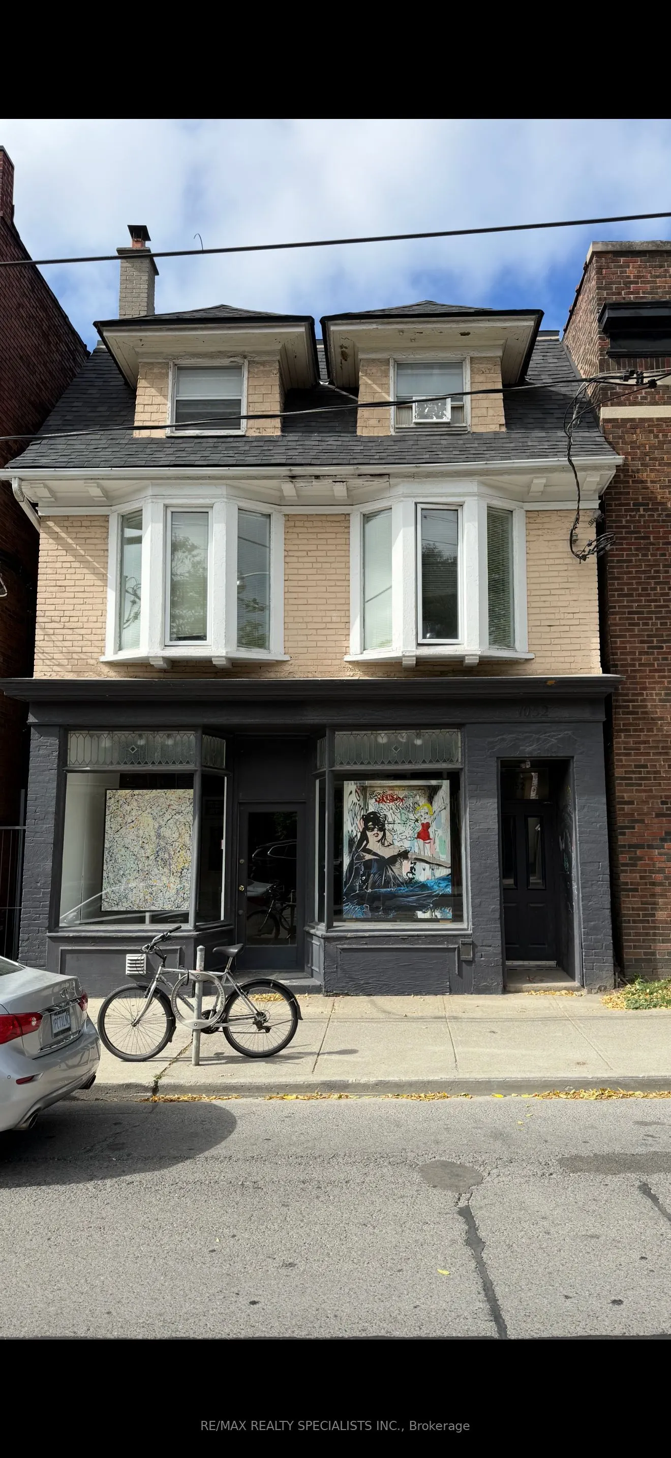 1052 Bathurst Street