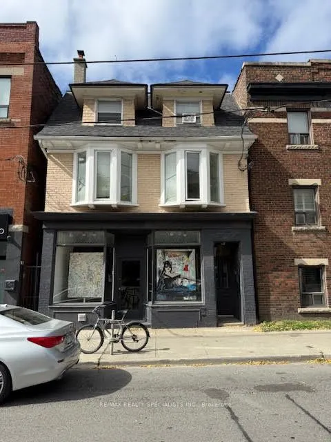 1052 Bathurst Street