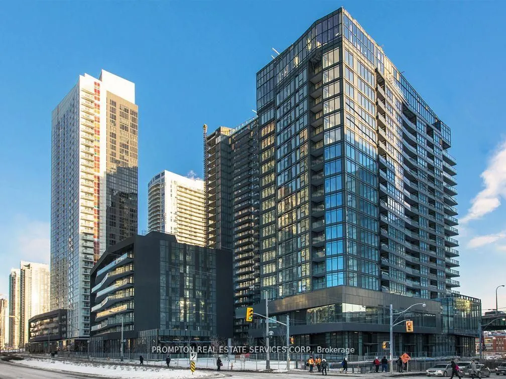 80 Queens Wharf Road, #2012