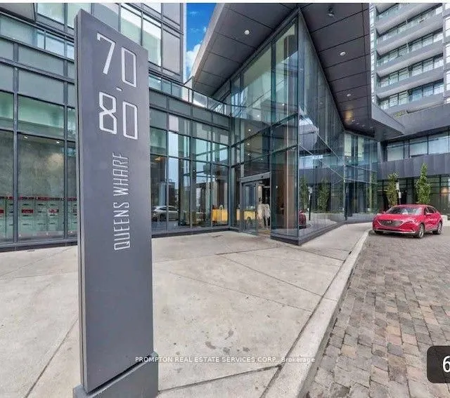 80 Queens Wharf Road, #2012