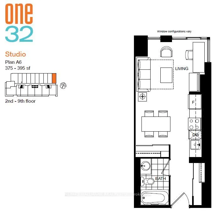 132 Berkeley Street, #616