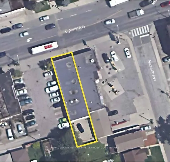 1529 Eglinton Avenue W