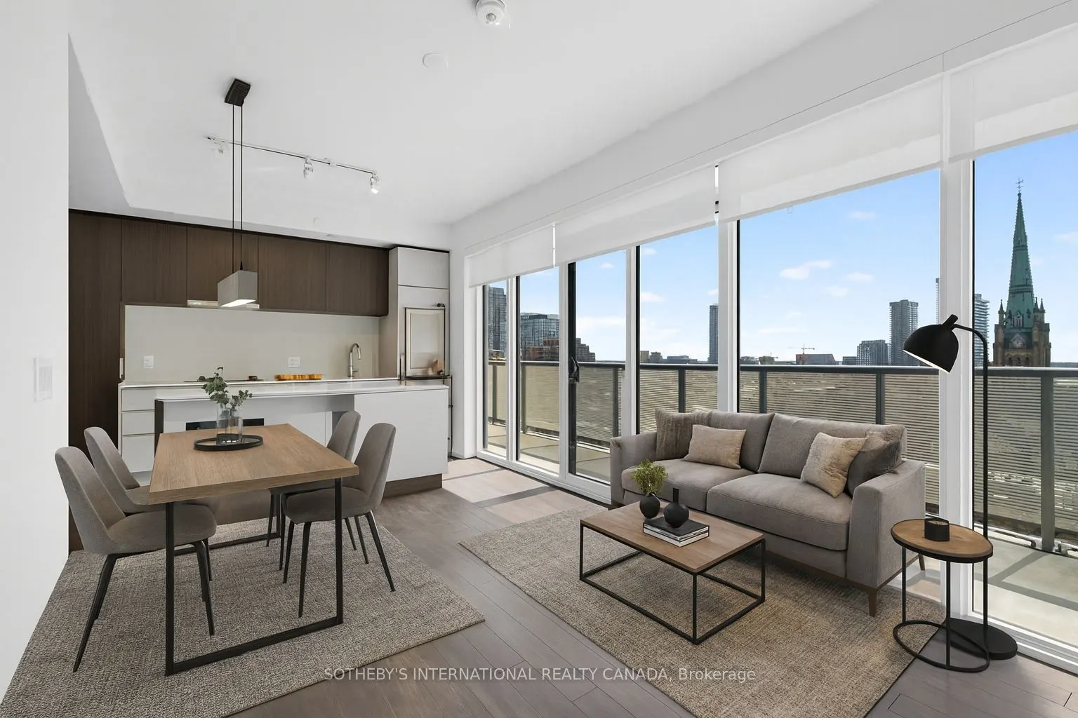 89 Church Street, #1209