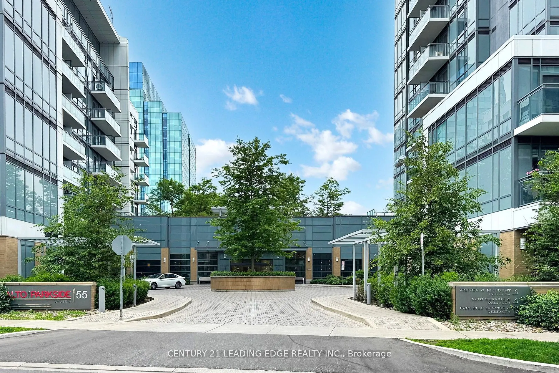 55 Ann O'Reilly Road, #730