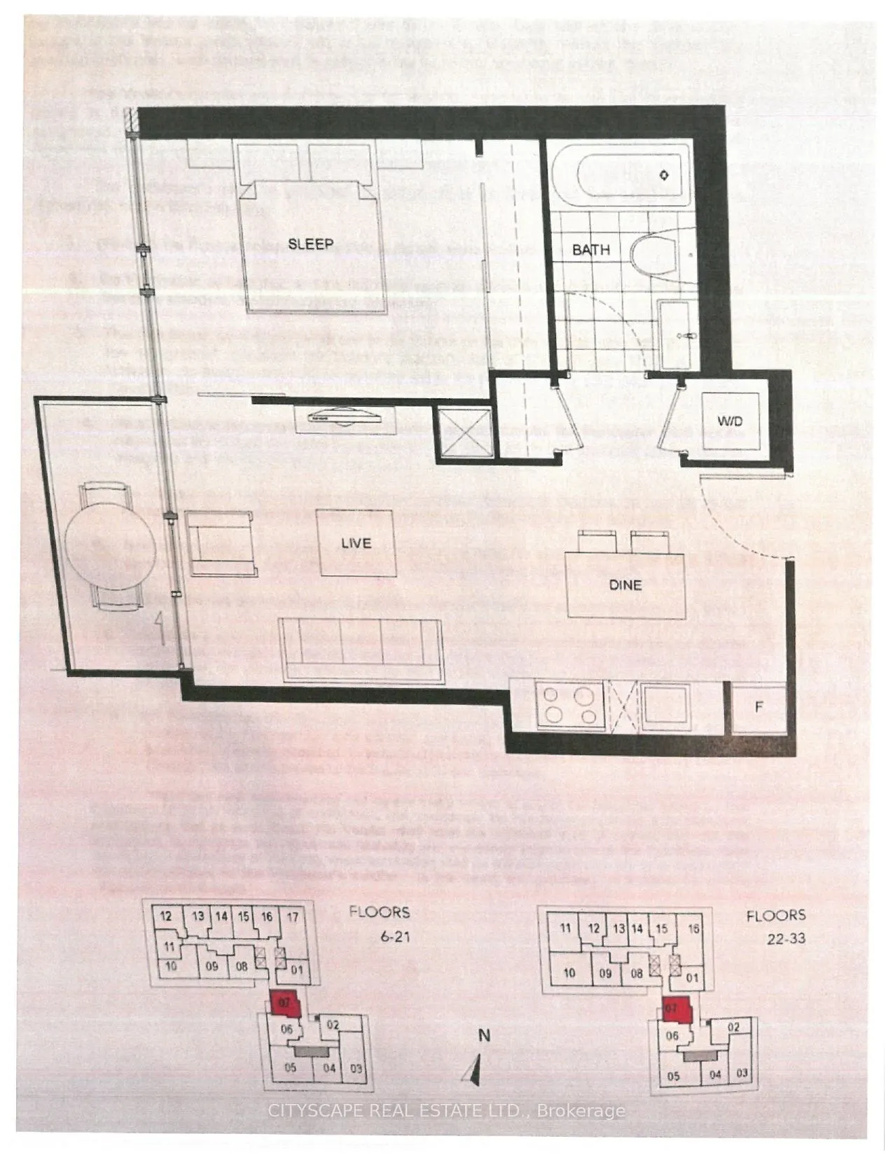 25 Richmond Street E, #1707