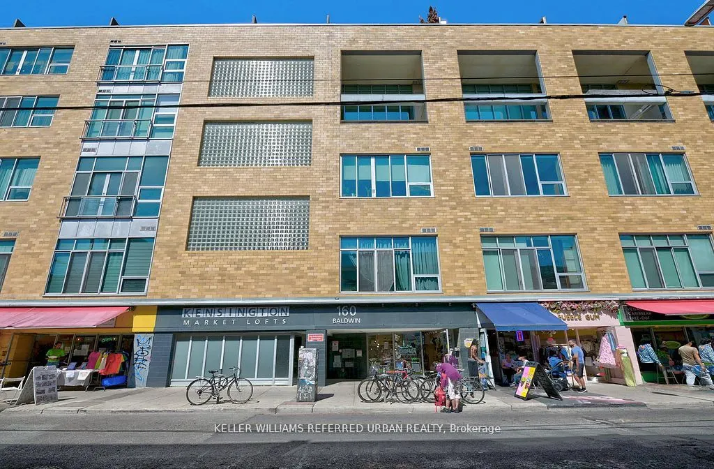 160 Baldwin Street, #209