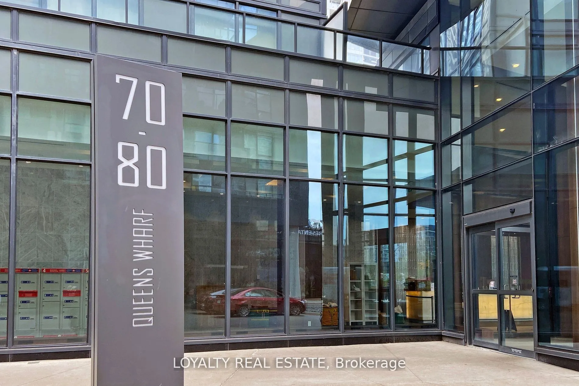 70 Queens Wharf Road, #1803