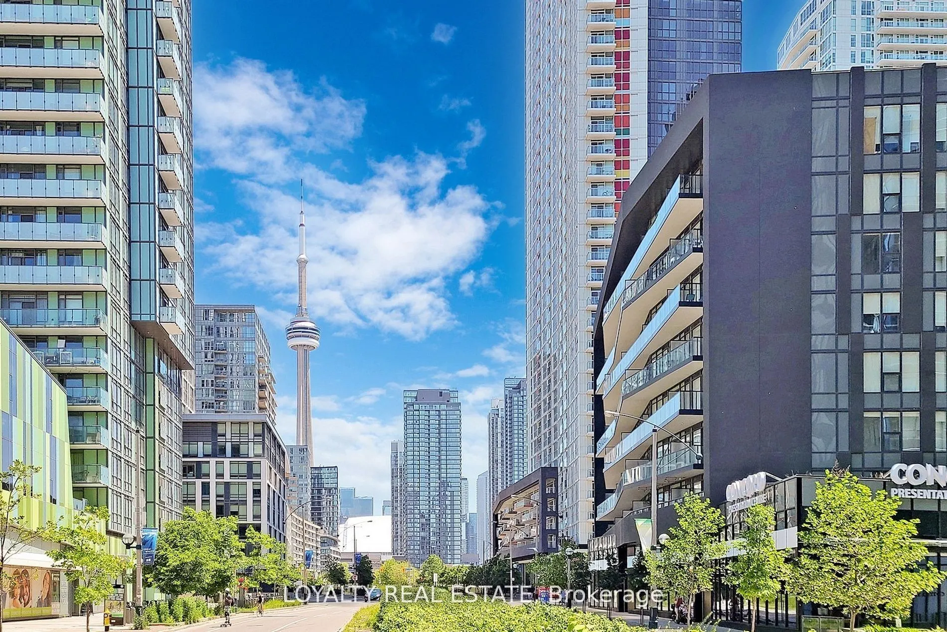 70 Queens Wharf Road, #1803