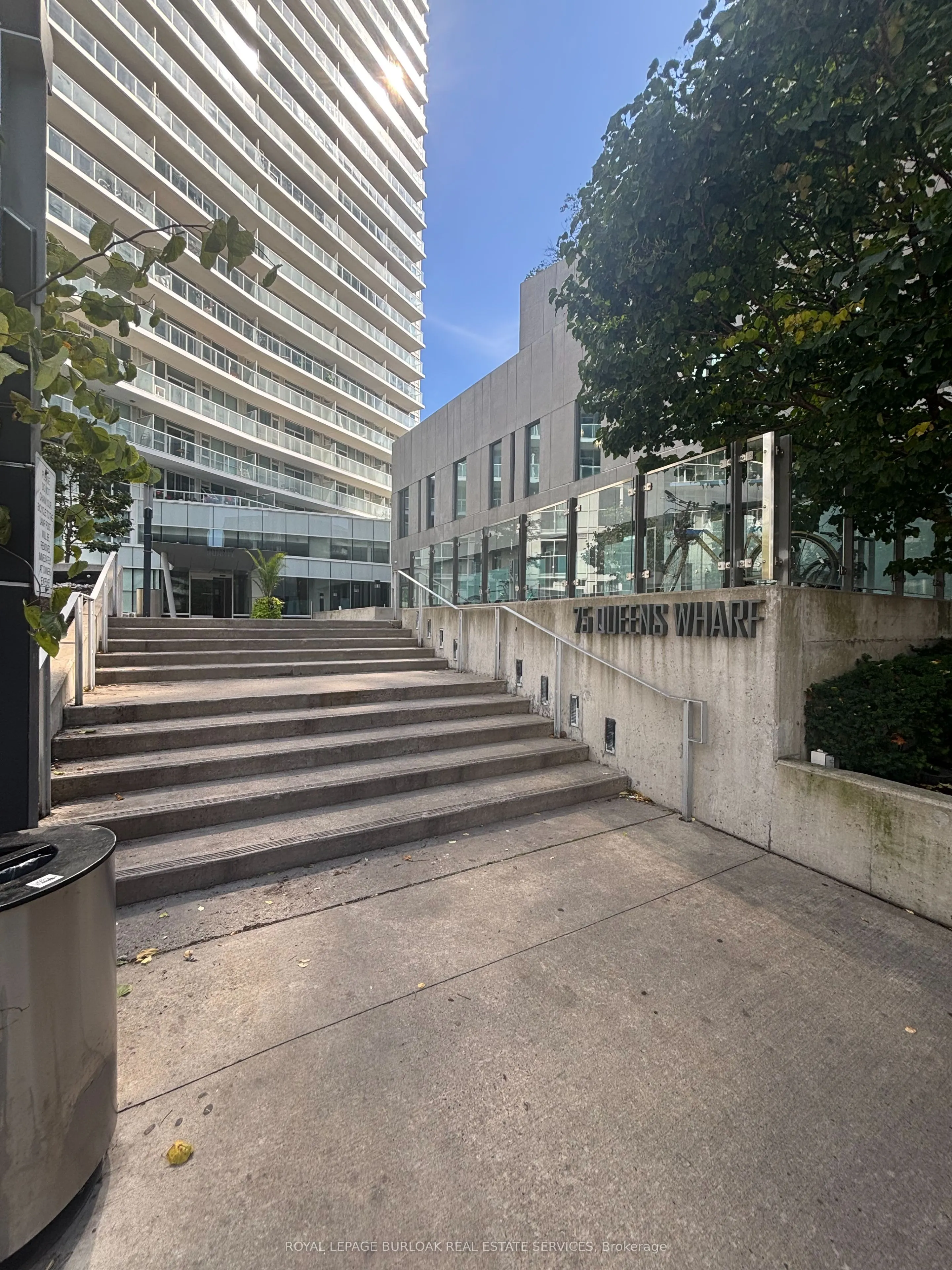 75 Queens Wharf Road, #303