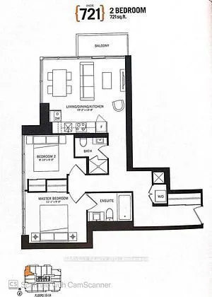 70 Temperance Street, #3315