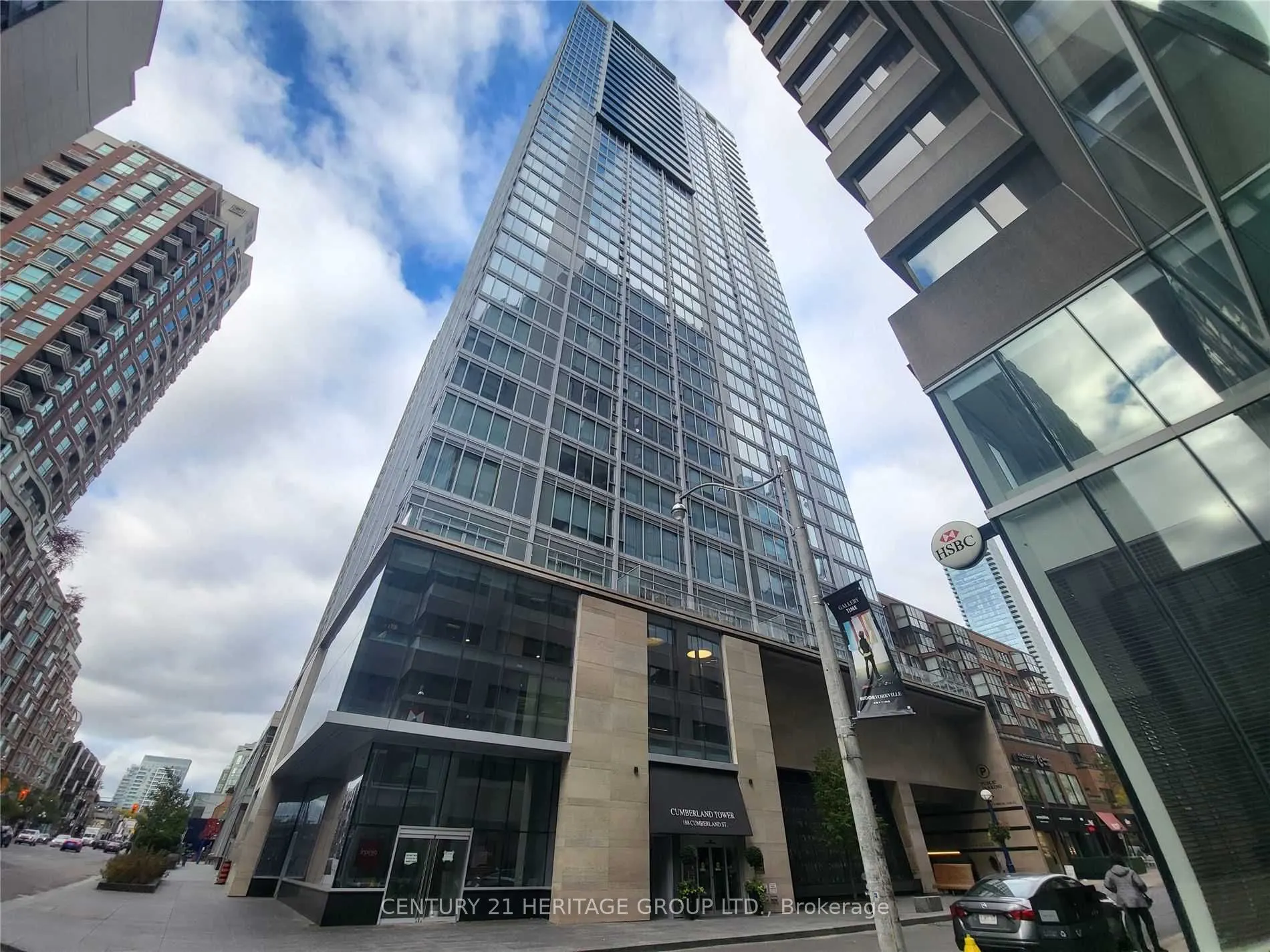 188 Cumberland Street, #2313