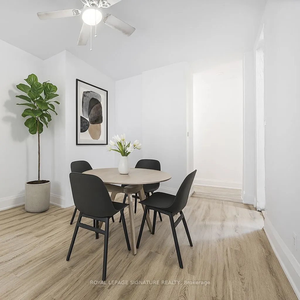 1 Bellwoods Park, #1
