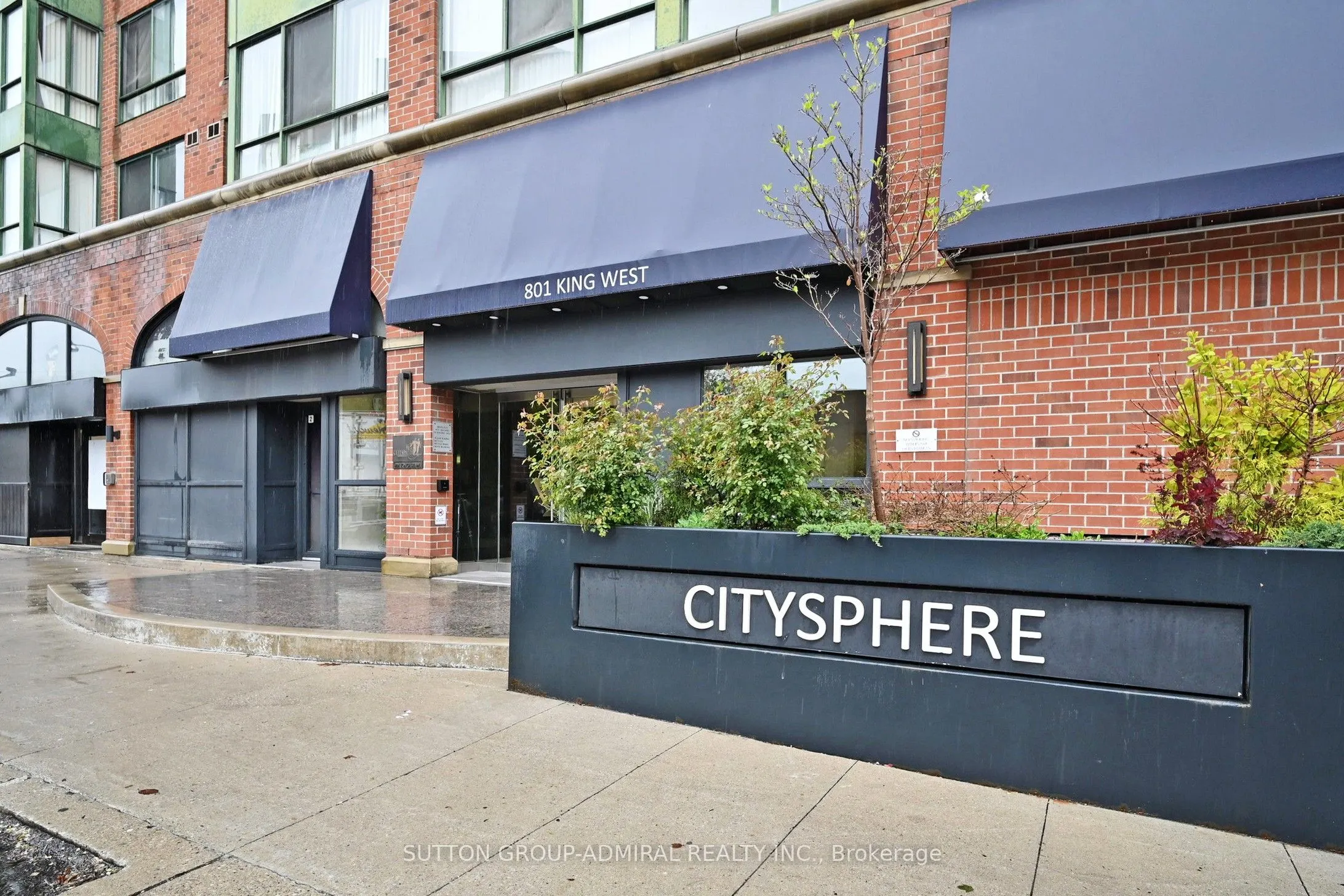 801 King Street W, #801