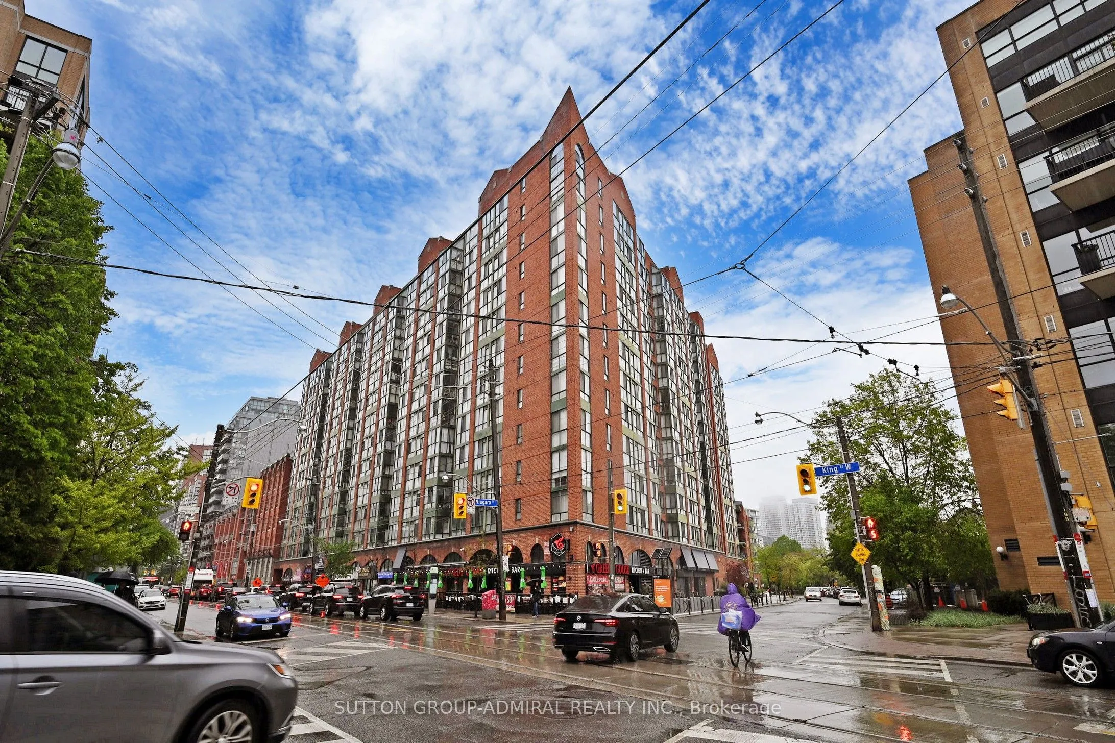 801 King Street W, #801