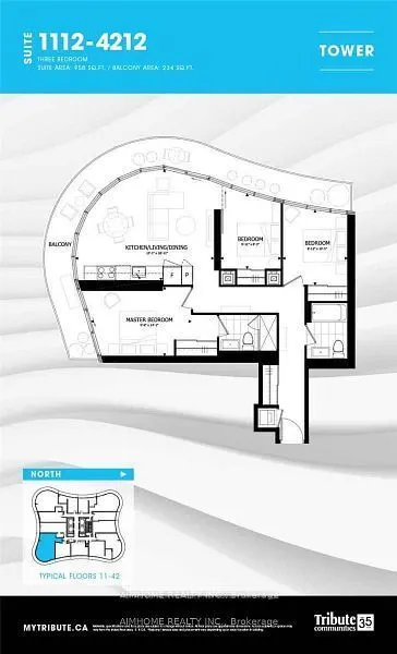 403 Church Street, #3712