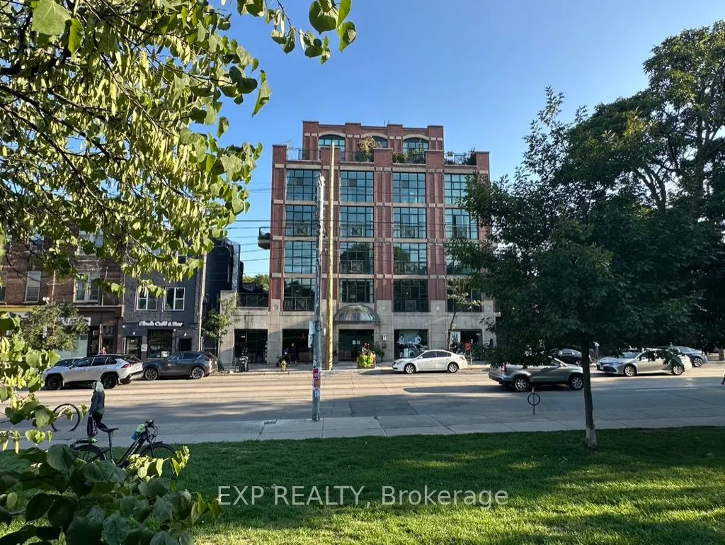 901 Queen Street W, #201