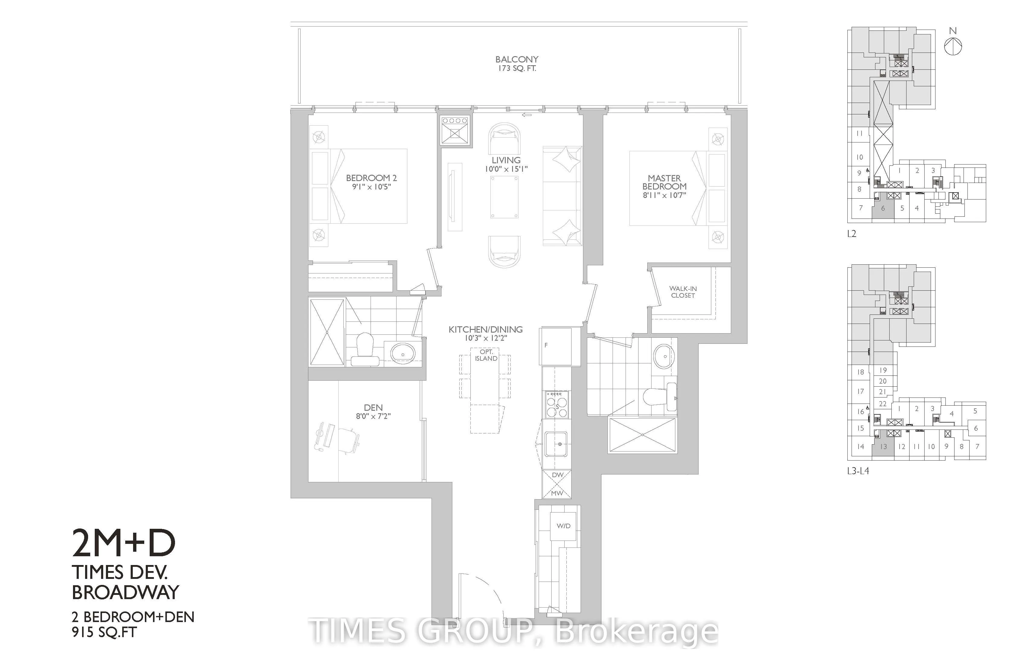 65 Broadway Avenue, #313