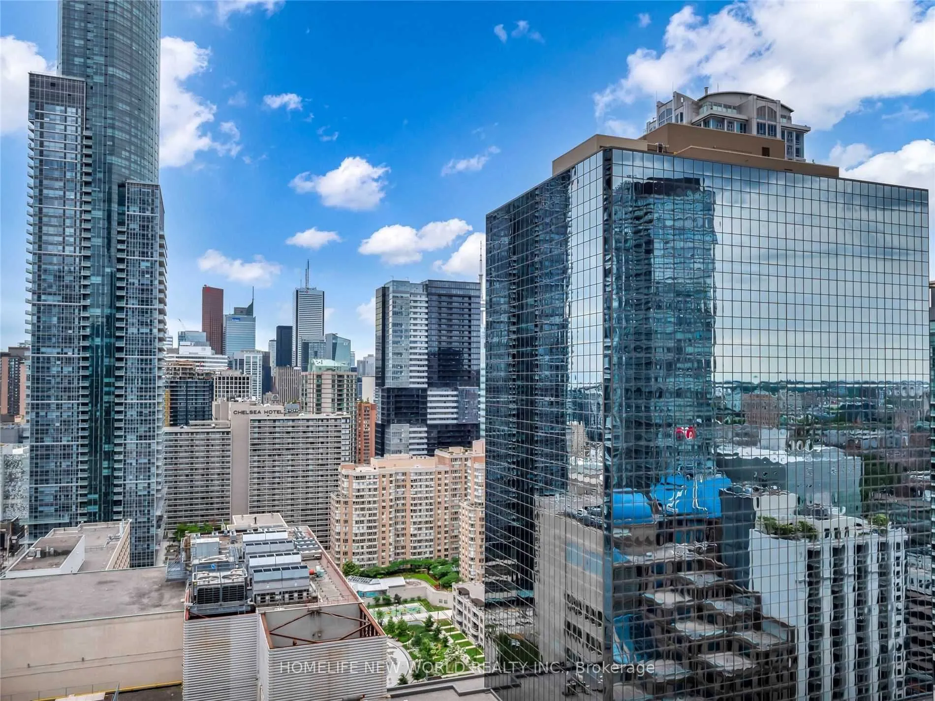 15 Grenville Street, #2611