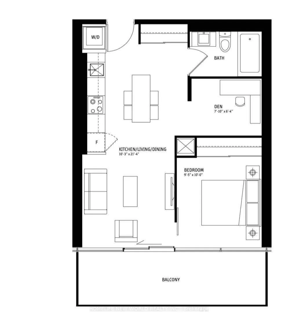 15 Grenville Street, #2611