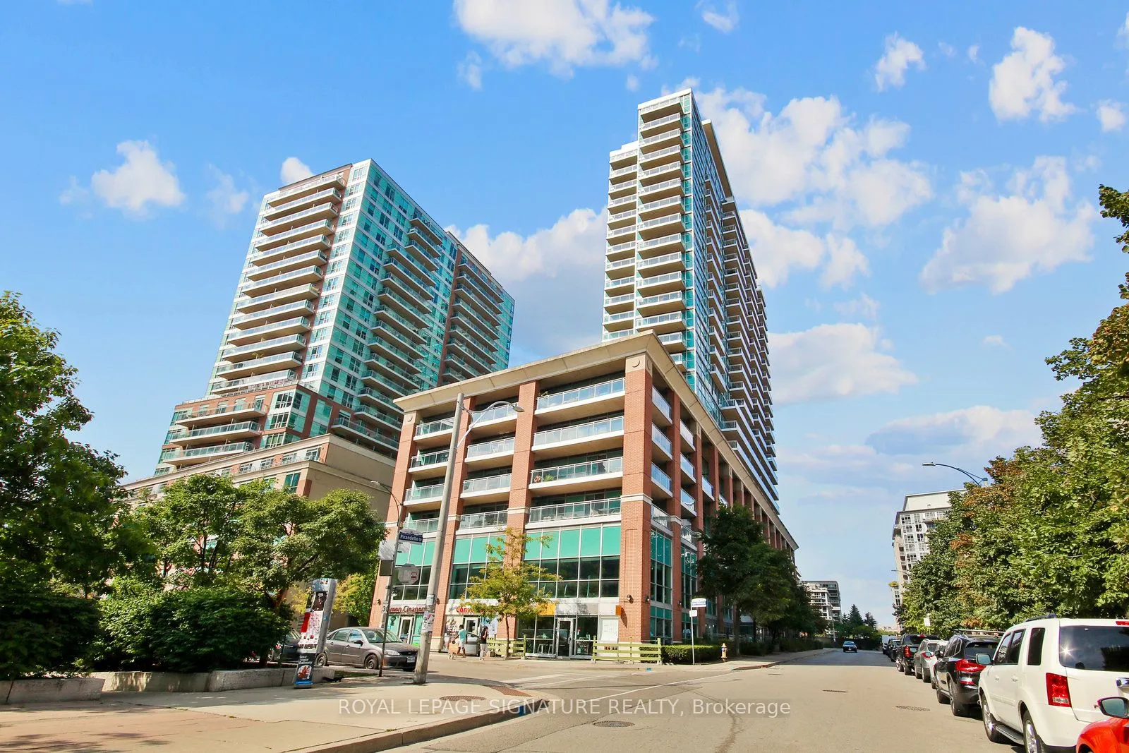 80 Western Battery Road, #2105
