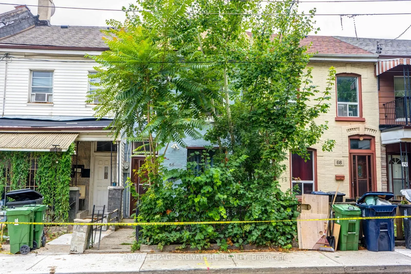 66 Euclid Avenue