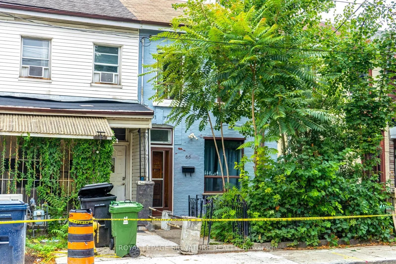 66 Euclid Avenue